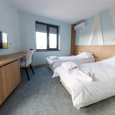 Verticalplus Hotel Haskovo