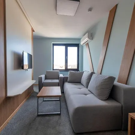 Verticalplus 酒店 *