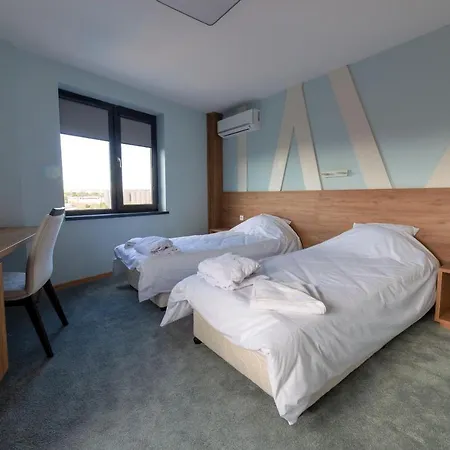 Hotel Verticalplus *