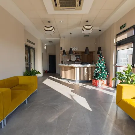 Verticalplus 酒店 *