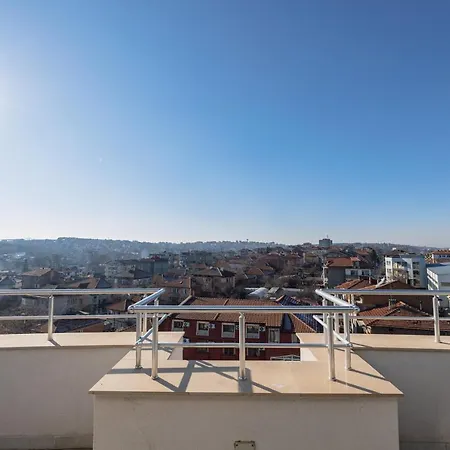 Verticalplus Hotel Haskovo