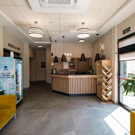 酒店 Verticalplus 哈斯科沃