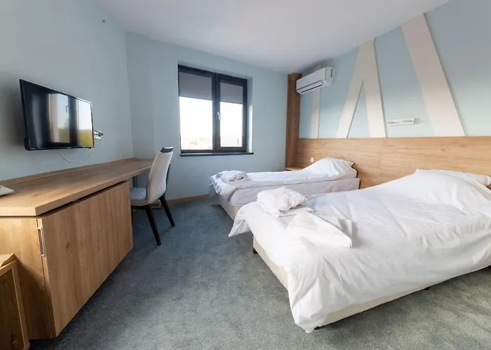 Verticalplus Hotell Chaskovo