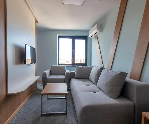 Verticalplus Hotell *