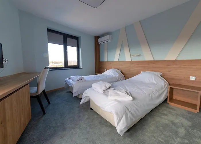 Hotell Verticalplus *