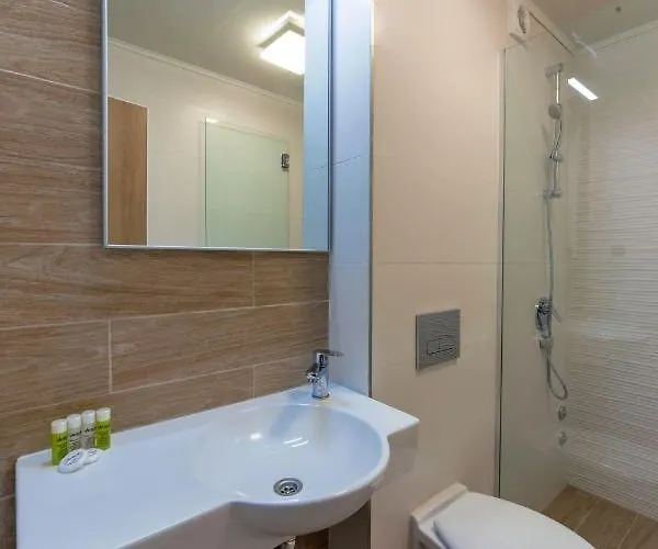 Verticalplus Hotell *