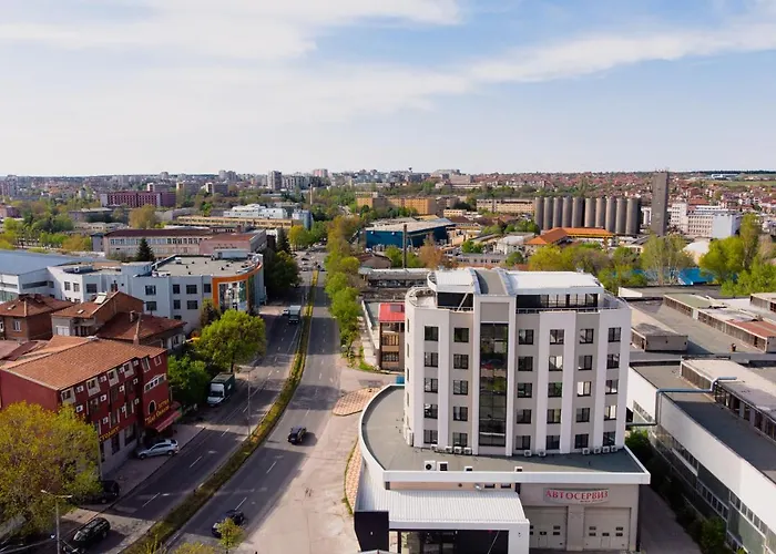 Verticalplus Chaskovo