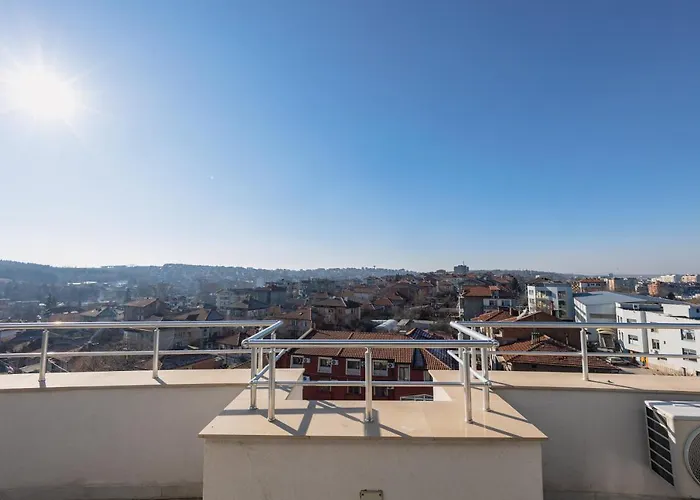 Verticalplus Hotell Chaskovo