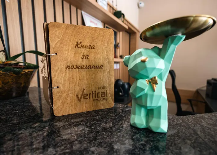 Verticalplus Hotell *